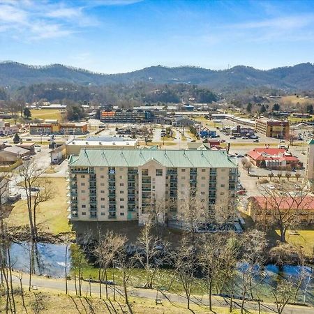 River Place Condos #101 2Bd Pigeon Forge Luaran gambar