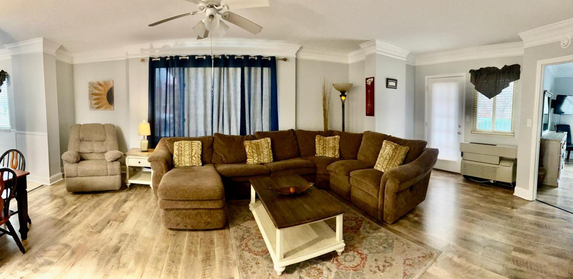 River Place Condos #101 2Bd Pigeon Forge Luaran gambar