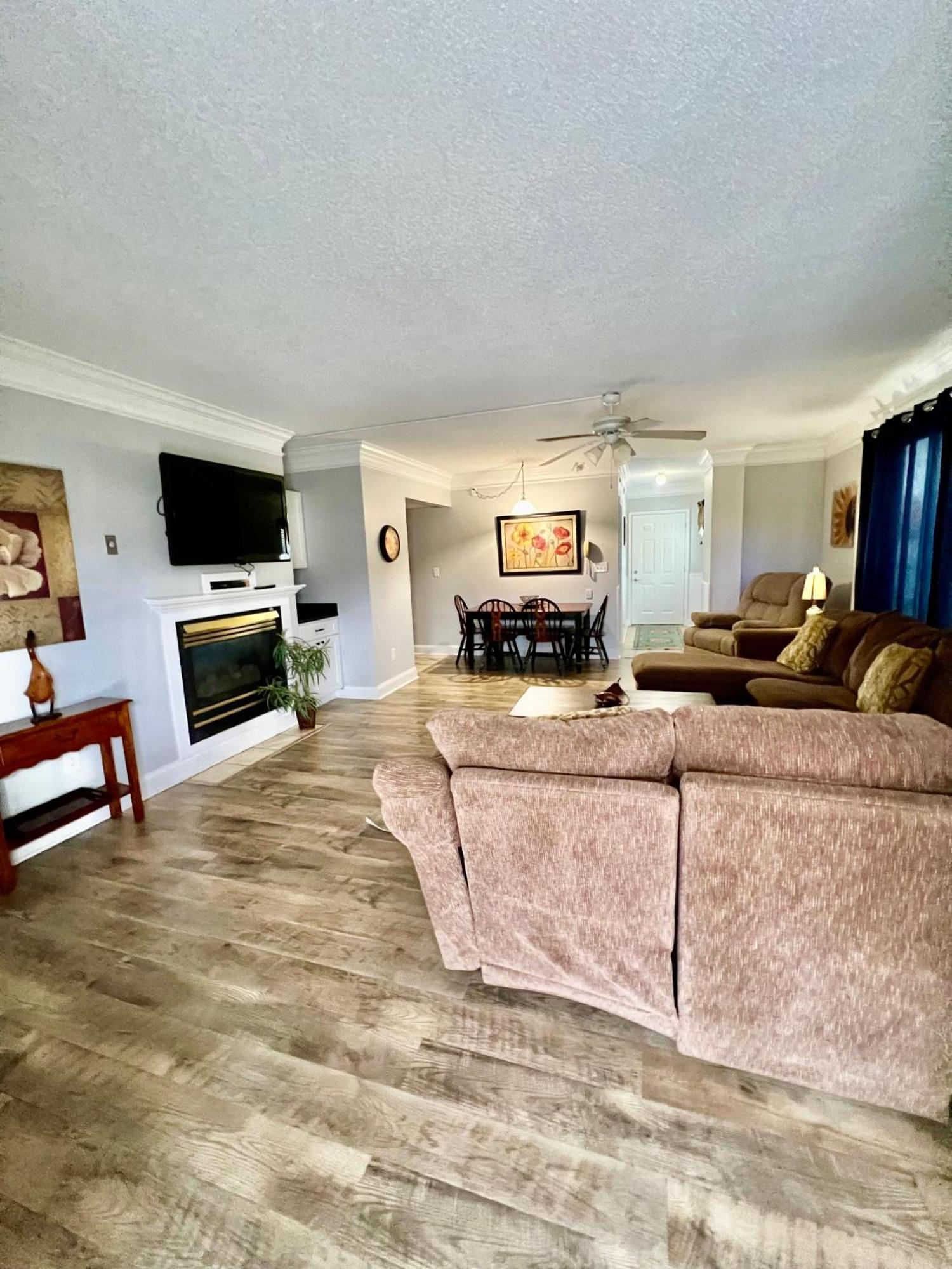 River Place Condos #101 2Bd Pigeon Forge Luaran gambar