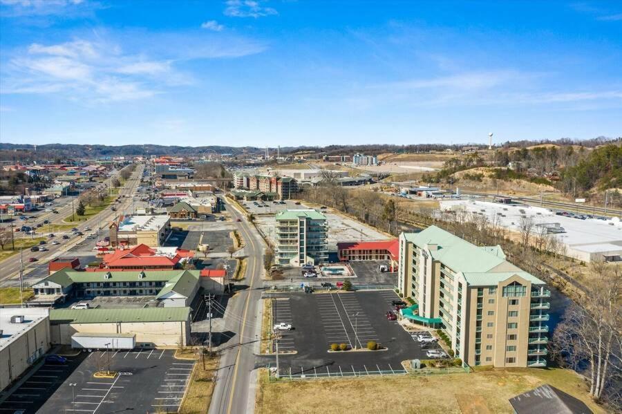 River Place Condos #101 2Bd Pigeon Forge Luaran gambar
