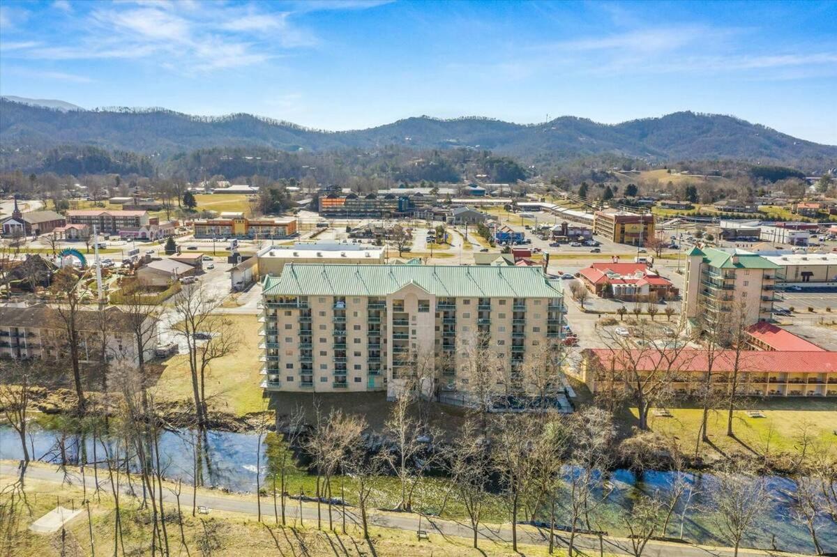 River Place Condos #101 2Bd Pigeon Forge Luaran gambar