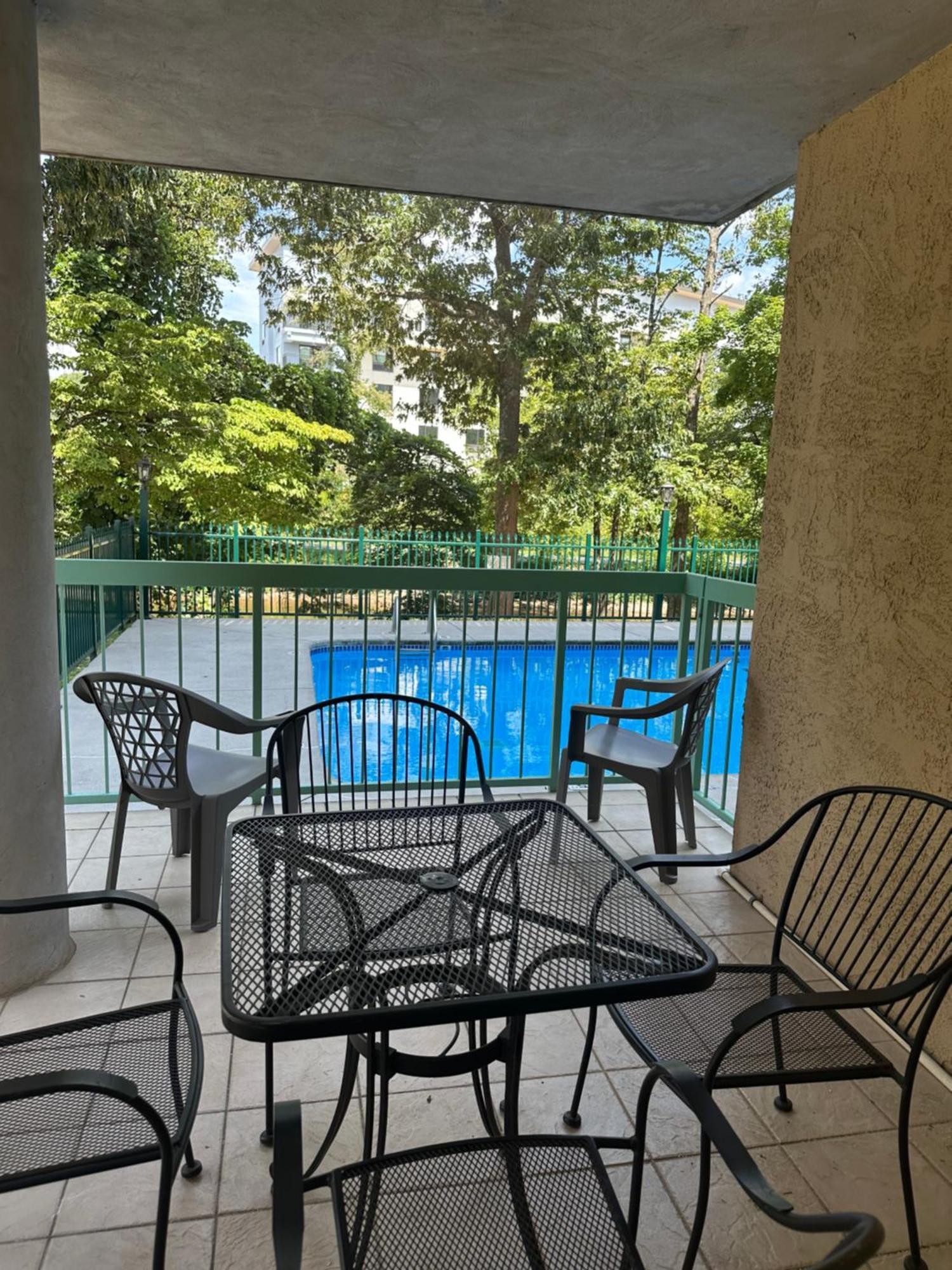 River Place Condos #101 2Bd Pigeon Forge Luaran gambar